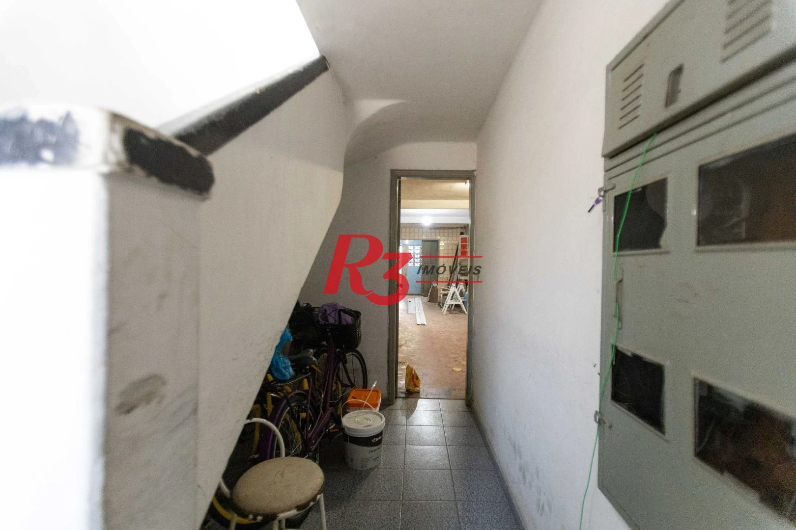 Loja para alugar, 275 m² por R$ 5.380,00/mês - Vila Mathias - Santos/SP