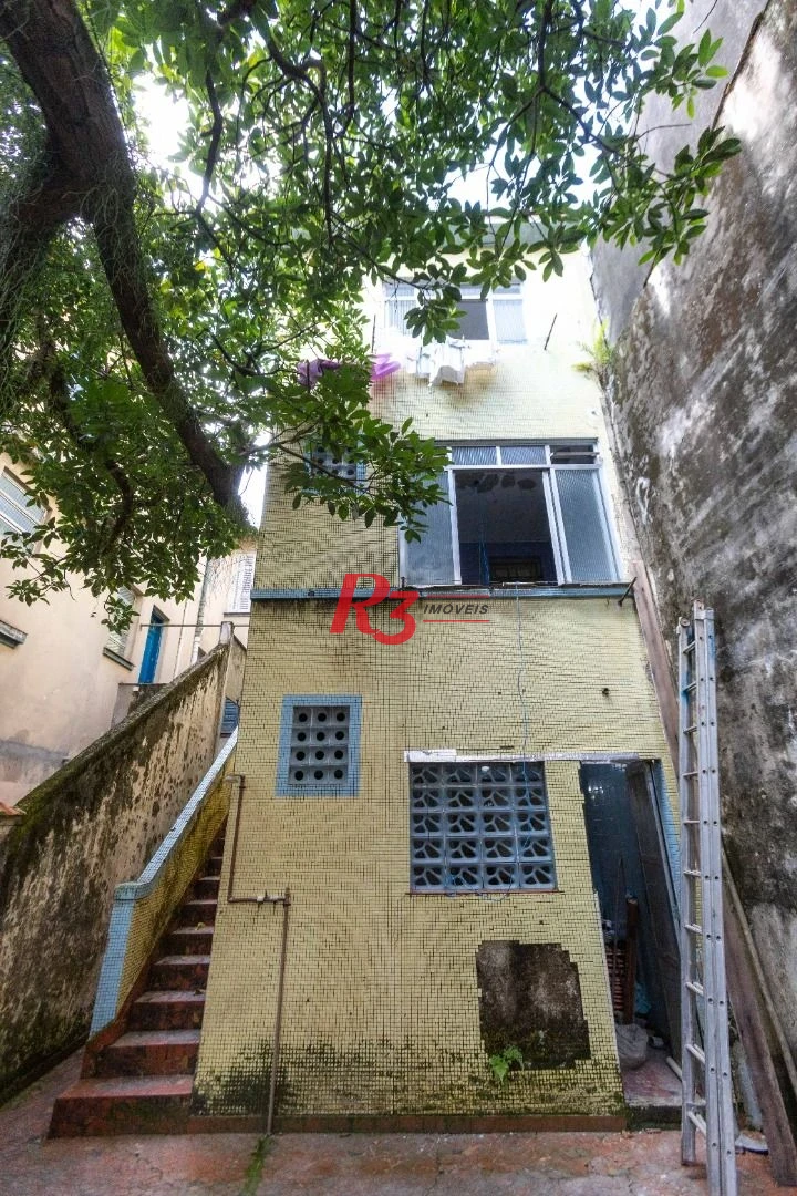 Loja para alugar, 275 m² por R$ 5.380,00/mês - Vila Mathias - Santos/SP