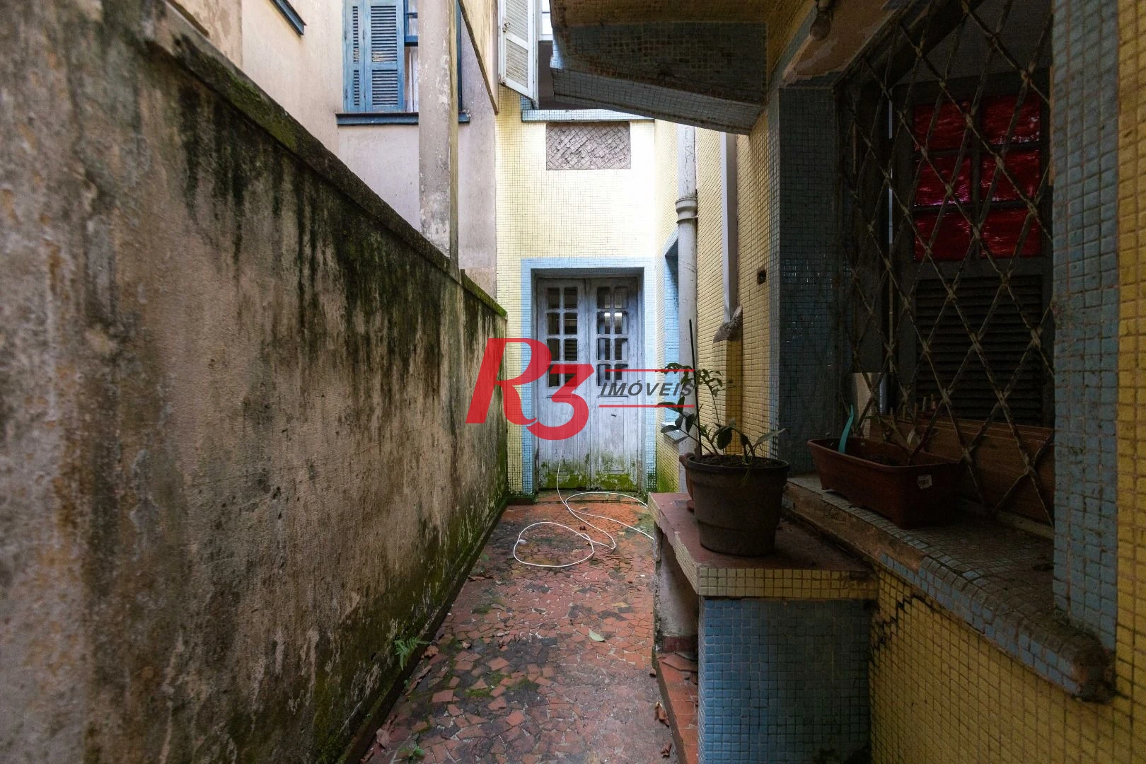Loja para alugar, 275 m² por R$ 5.380,00/mês - Vila Mathias - Santos/SP