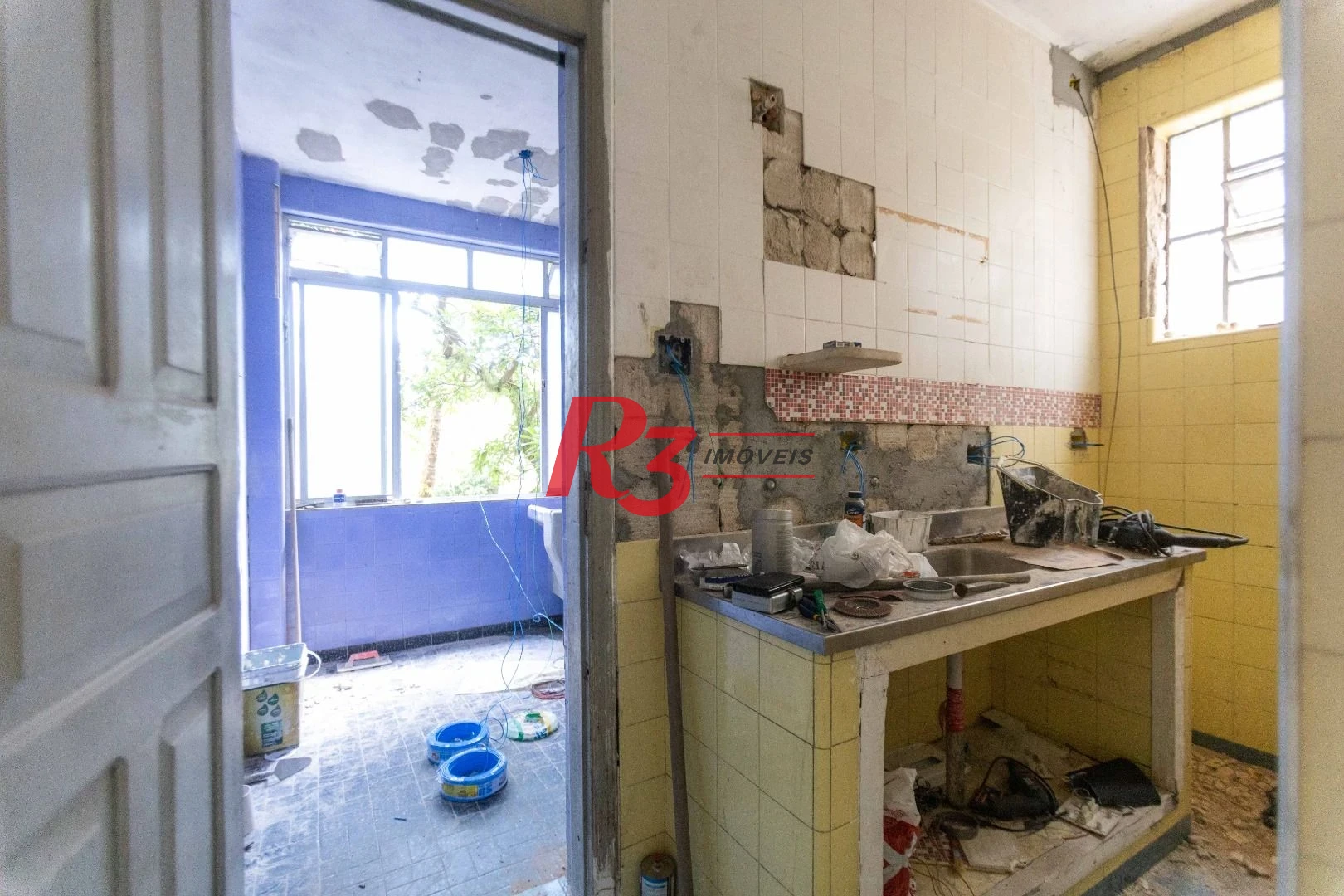 Loja para alugar, 275 m² por R$ 5.380,00/mês - Vila Mathias - Santos/SP