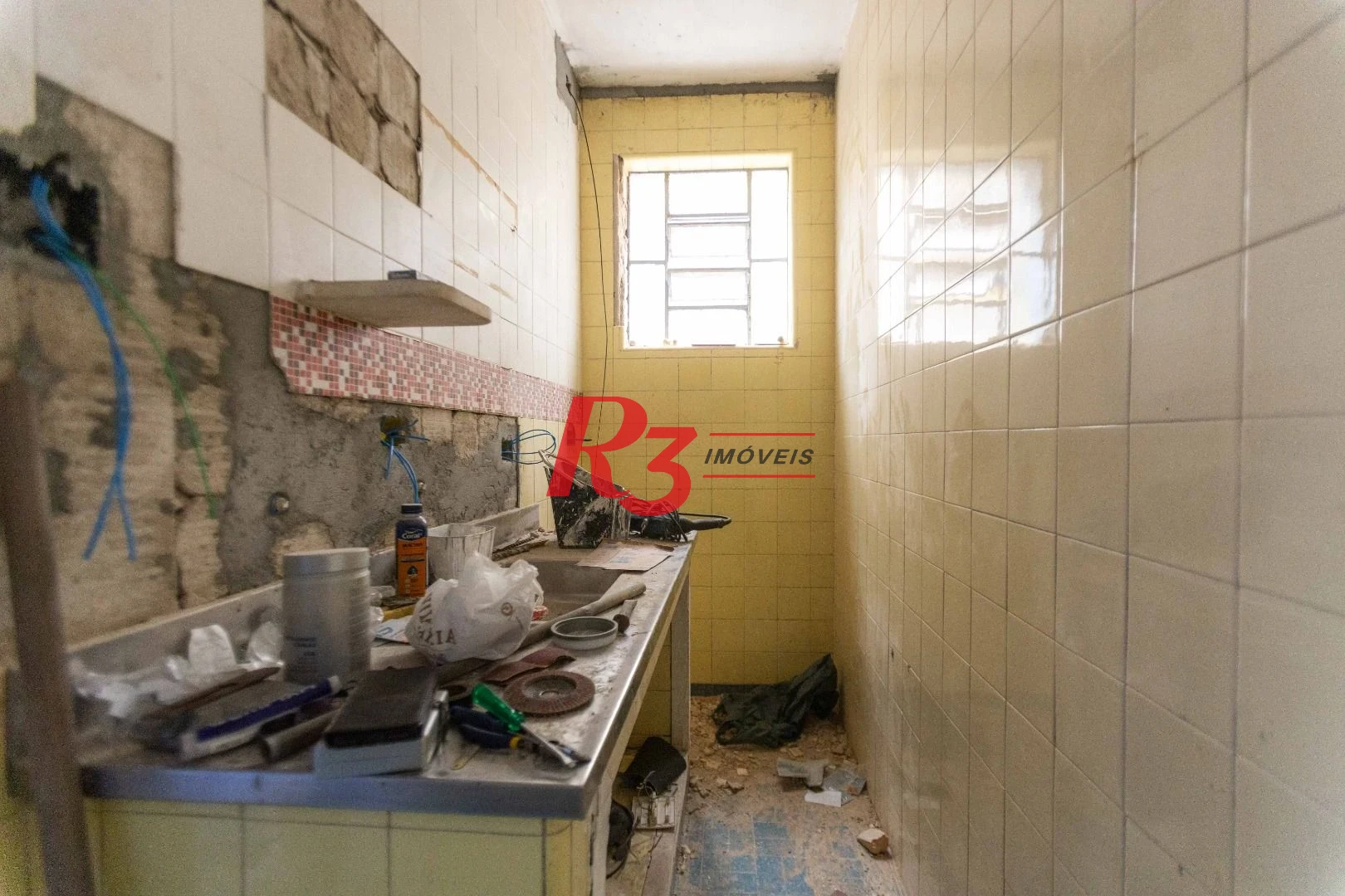 Loja para alugar, 275 m² por R$ 5.380,00/mês - Vila Mathias - Santos/SP