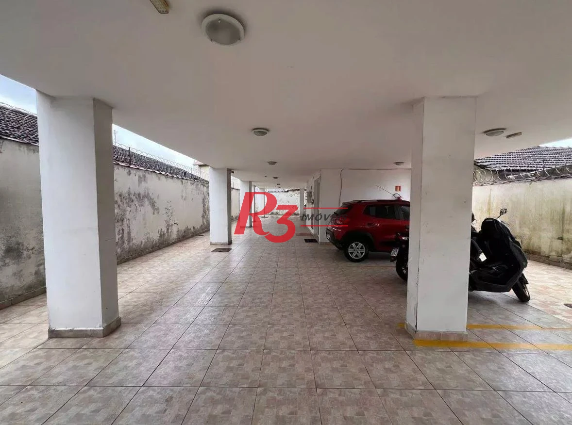 Apartamento com 2 dormitórios à venda, 69 m² por R$ 320.000,00 - Vila Cascatinha - São Vicente/SP