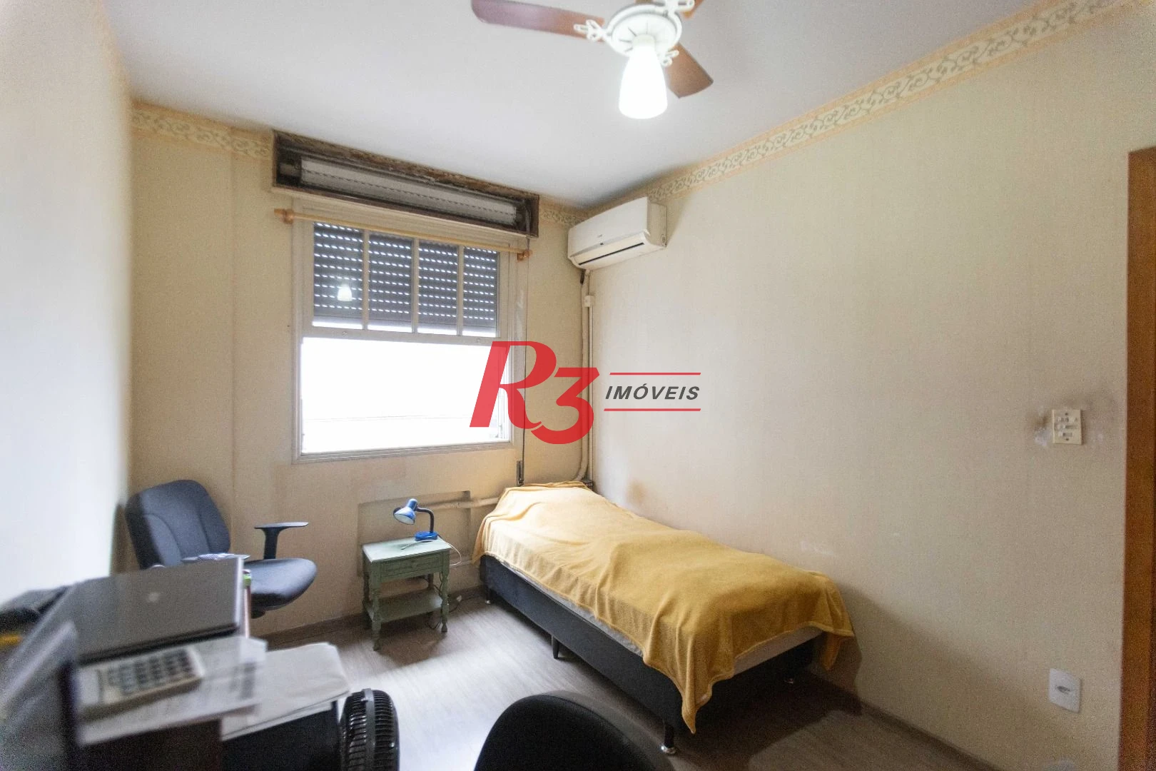 Apartamento à venda, 78 m² por R$ 749.000,00 - Aparecida - Santos/SP