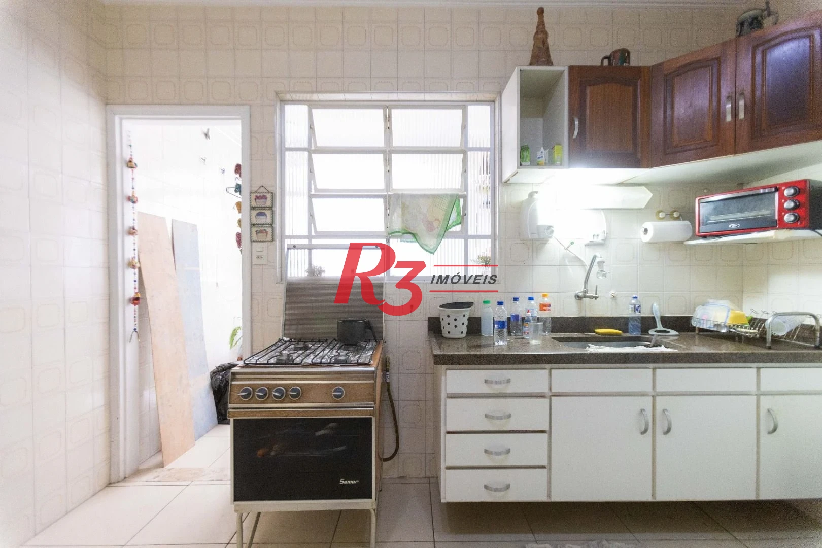 Apartamento à venda, 78 m² por R$ 749.000,00 - Aparecida - Santos/SP
