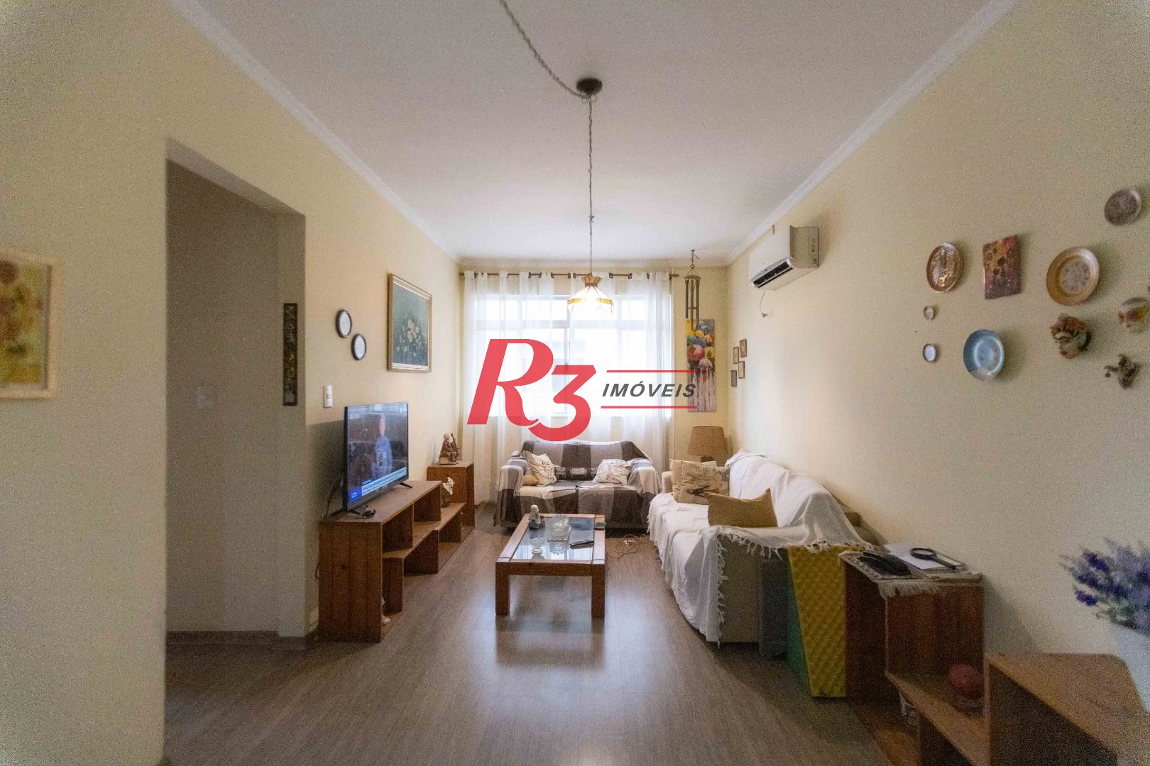 Apartamento à venda, 78 m² por R$ 749.000,00 - Aparecida - Santos/SP