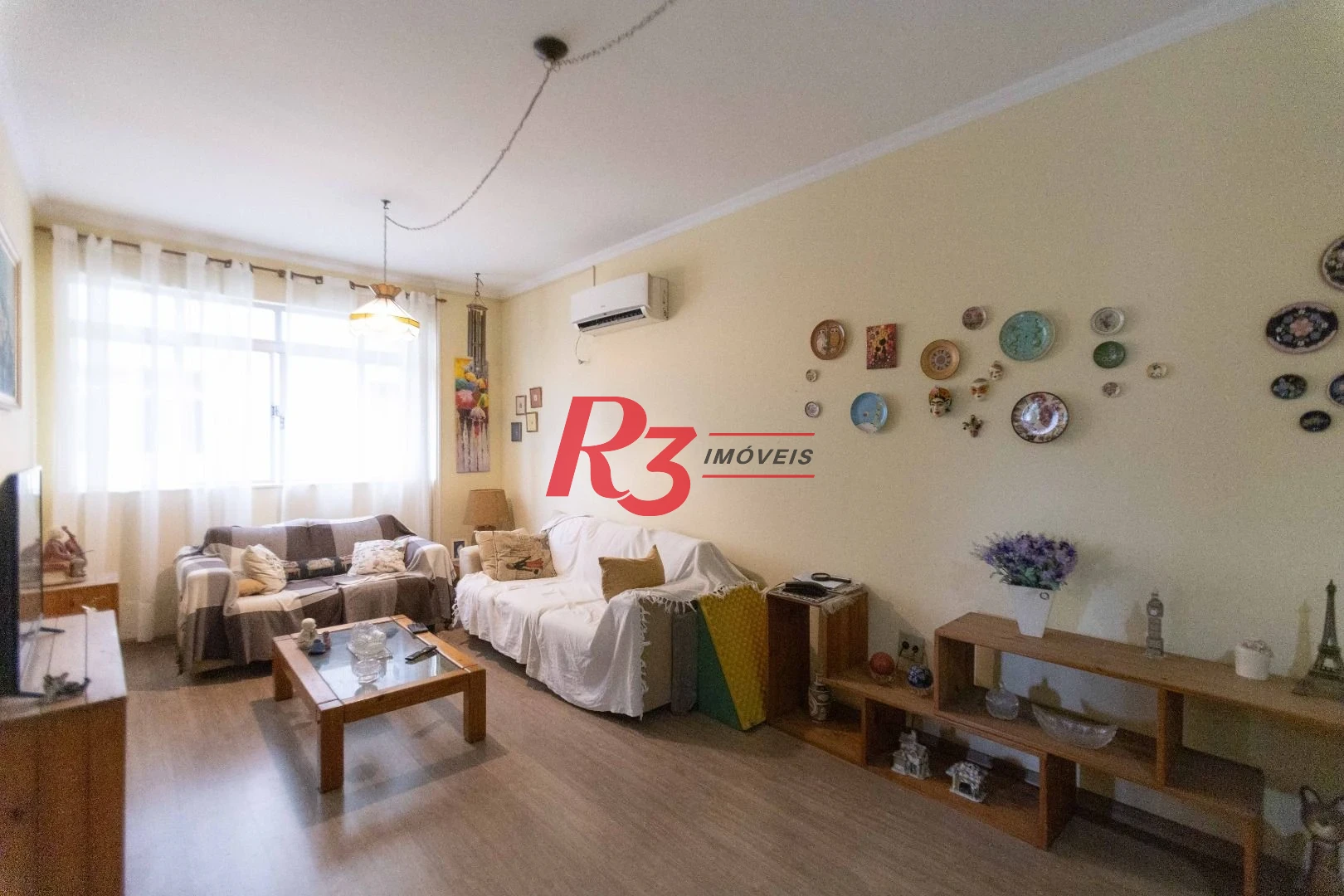 Apartamento à venda, 78 m² por R$ 749.000,00 - Aparecida - Santos/SP