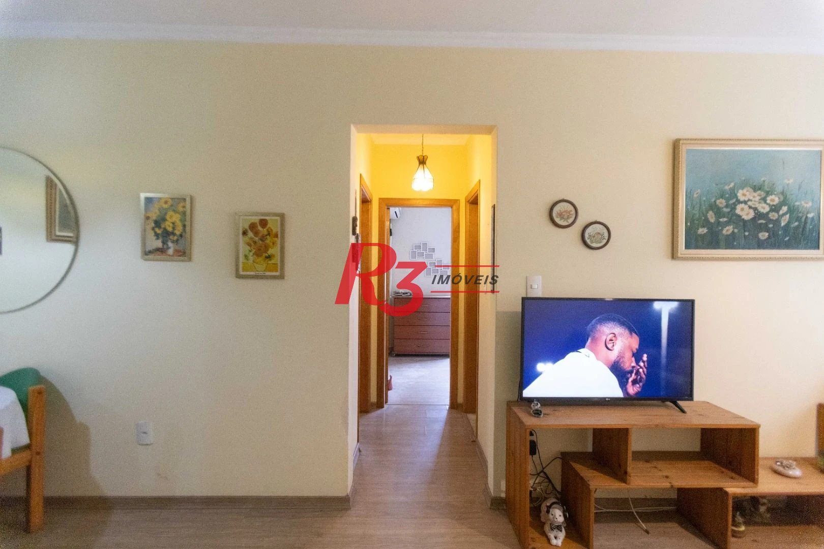 Apartamento à venda, 78 m² por R$ 749.000,00 - Aparecida - Santos/SP