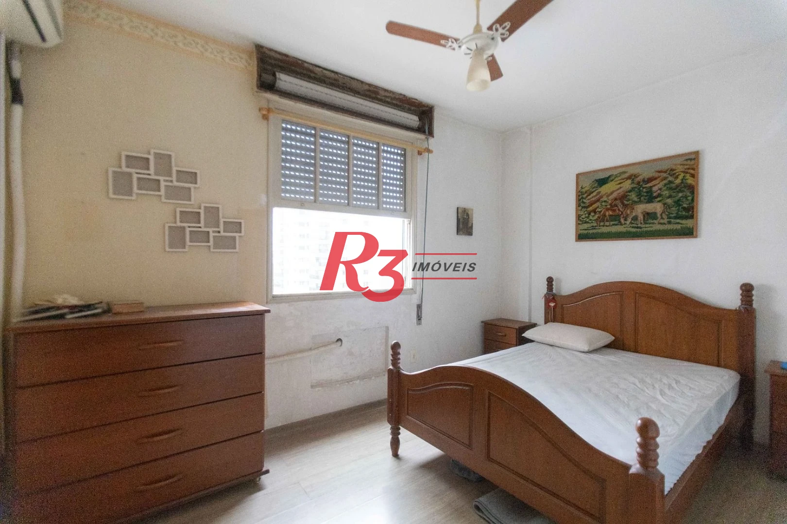 Apartamento à venda, 78 m² por R$ 749.000,00 - Aparecida - Santos/SP
