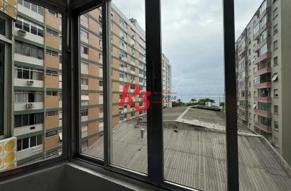 Apartamento à venda, 60 m² por R$ 480.000,00 - Boqueirão - Santos/SP