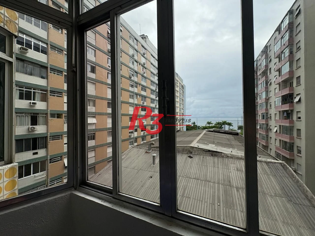 Apartamento à venda, 60 m² por R$ 480.000,00 - Boqueirão - Santos/SP