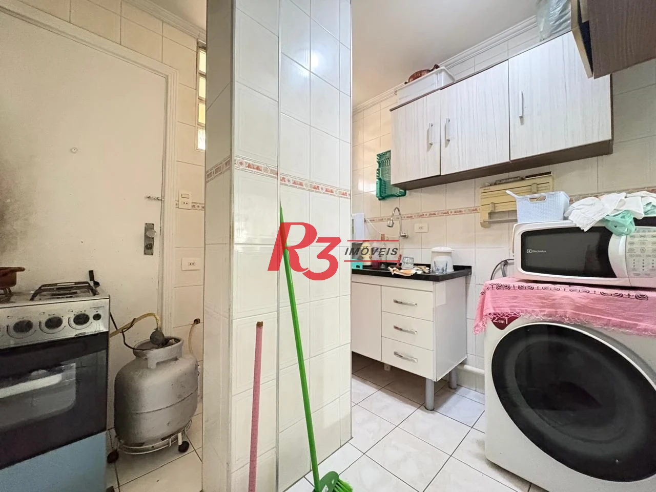 Apartamento à venda, 60 m² por R$ 480.000,00 - Boqueirão - Santos/SP