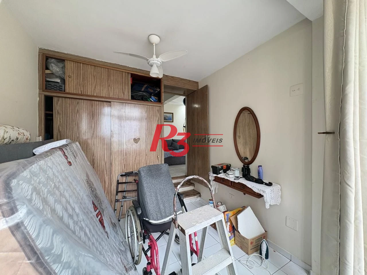 Apartamento à venda, 60 m² por R$ 480.000,00 - Boqueirão - Santos/SP