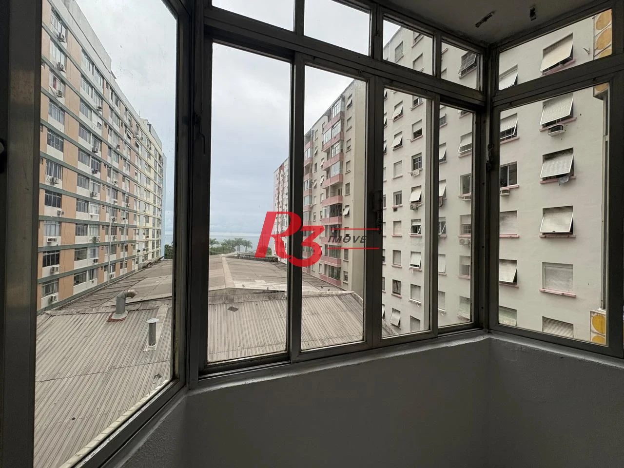Apartamento à venda, 60 m² por R$ 480.000,00 - Boqueirão - Santos/SP
