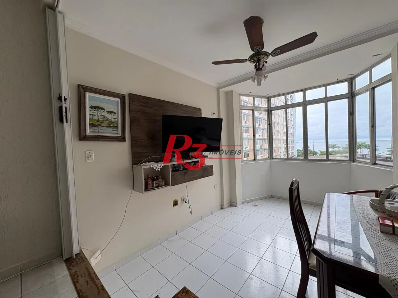 Apartamento à venda, 60 m² por R$ 480.000,00 - Boqueirão - Santos/SP