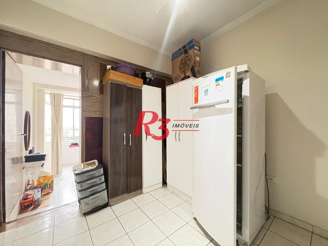 Apartamento à venda, 60 m² por R$ 480.000,00 - Boqueirão - Santos/SP