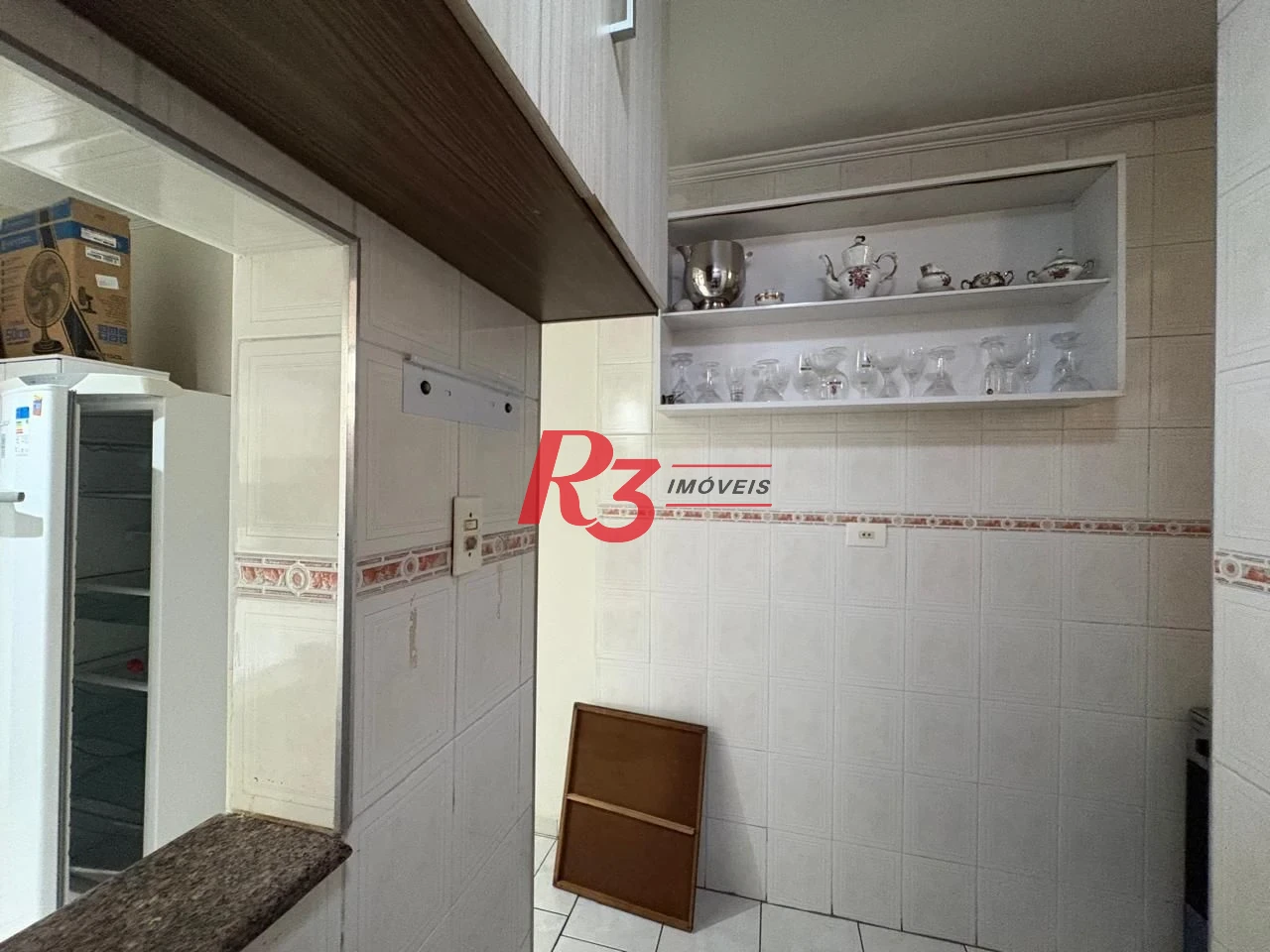 Apartamento à venda, 60 m² por R$ 480.000,00 - Boqueirão - Santos/SP