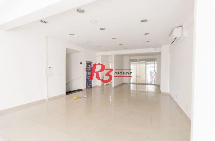 Prédio para alugar, 495 m² por R$ 50.895,00/mês - Gonzaga - Santos/SP