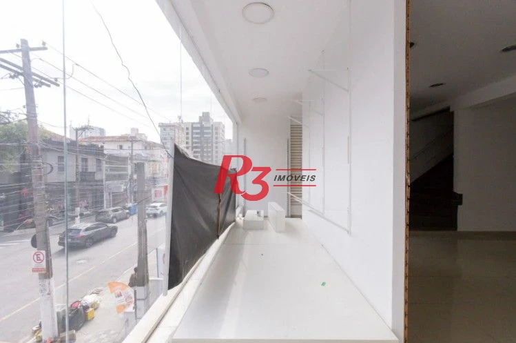 Prédio para alugar, 495 m² por R$ 50.895,00/mês - Gonzaga - Santos/SP