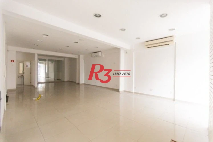 Prédio para alugar, 495 m² por R$ 50.895,00/mês - Gonzaga - Santos/SP