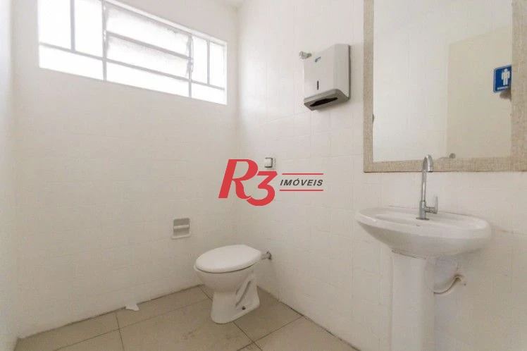 Prédio para alugar, 495 m² por R$ 50.895,00/mês - Gonzaga - Santos/SP
