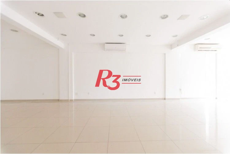 Prédio para alugar, 495 m² por R$ 50.895,00/mês - Gonzaga - Santos/SP