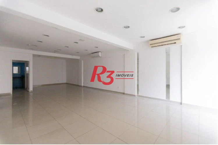 Prédio para alugar, 495 m² por R$ 50.895,00/mês - Gonzaga - Santos/SP
