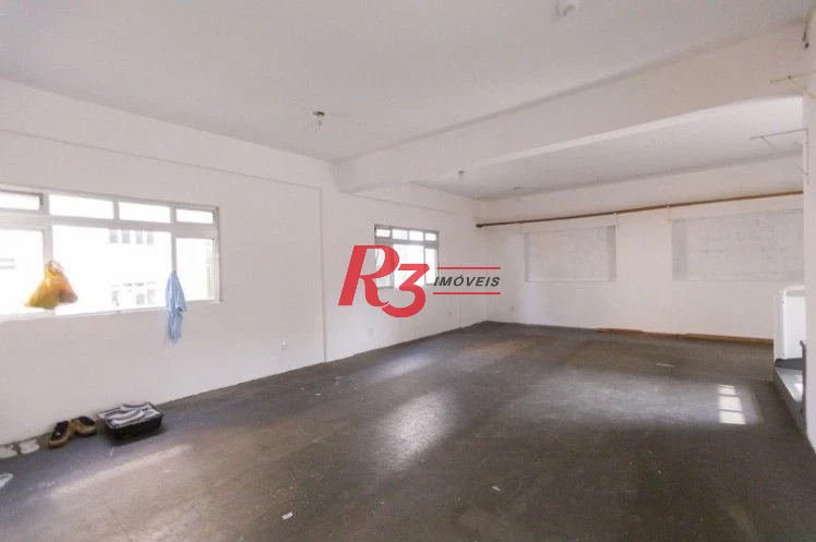 Prédio para alugar, 495 m² por R$ 50.895,00/mês - Gonzaga - Santos/SP