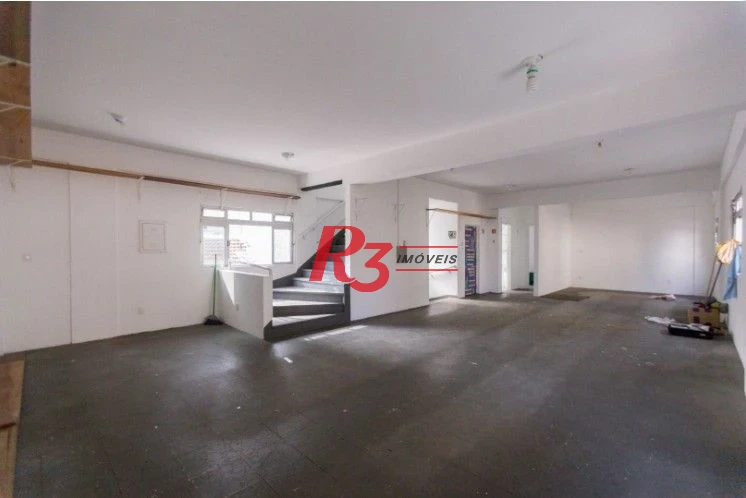 Prédio para alugar, 495 m² por R$ 50.895,00/mês - Gonzaga - Santos/SP