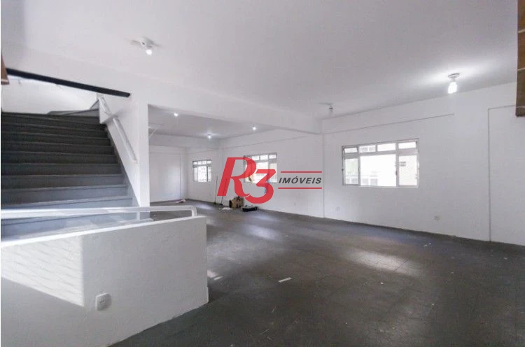 Prédio para alugar, 495 m² por R$ 50.895,00/mês - Gonzaga - Santos/SP