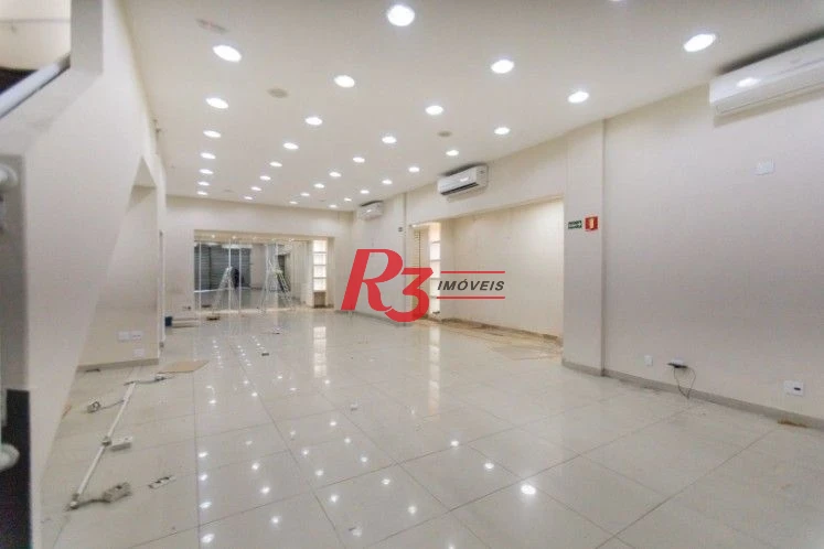 Prédio para alugar, 495 m² por R$ 50.895,00/mês - Gonzaga - Santos/SP