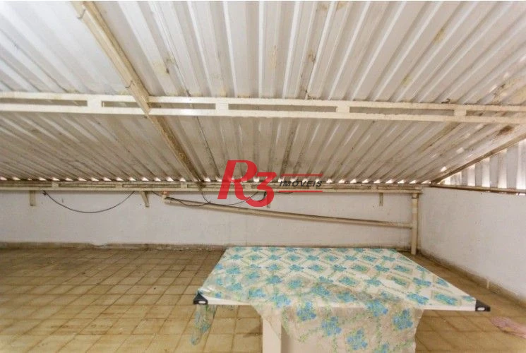 Prédio para alugar, 495 m² por R$ 50.895,00/mês - Gonzaga - Santos/SP
