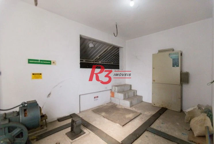 Prédio para alugar, 495 m² por R$ 50.895,00/mês - Gonzaga - Santos/SP
