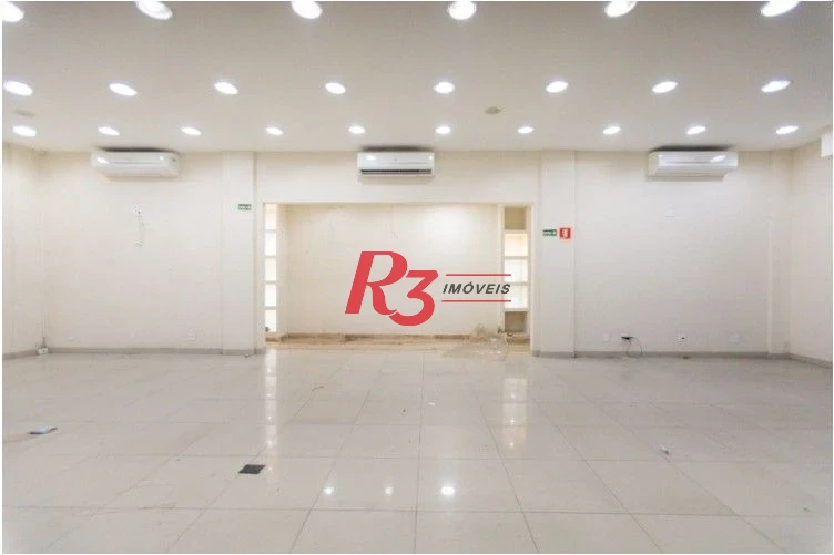 Prédio para alugar, 495 m² por R$ 50.895,00/mês - Gonzaga - Santos/SP