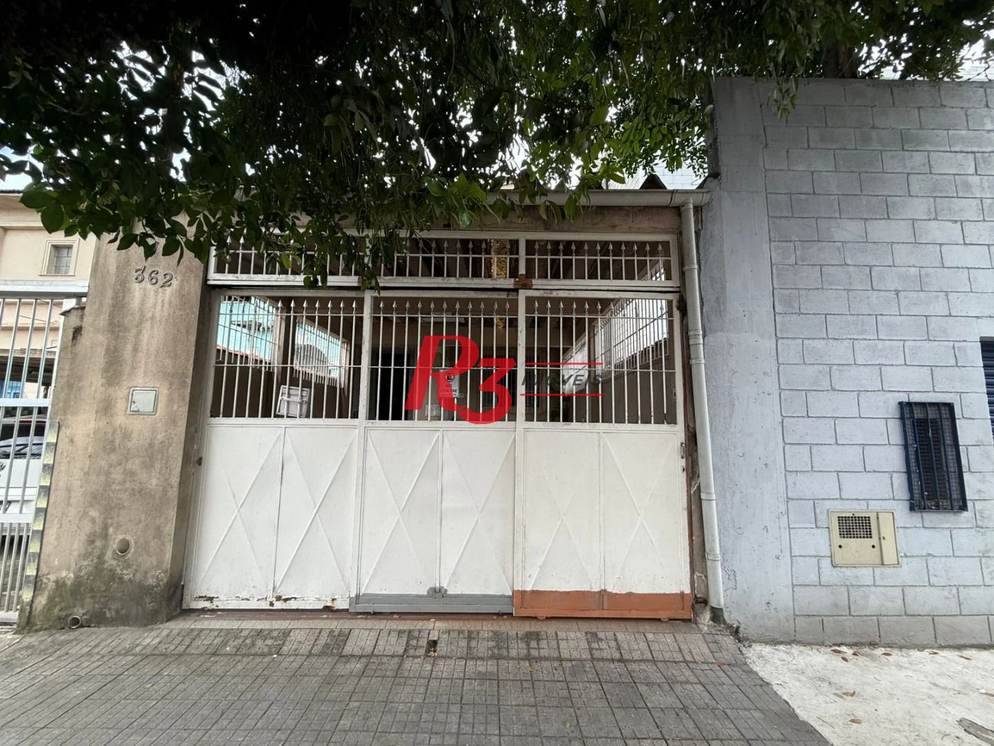 Terreno à venda, 306 m² por R$ 1.790.000,00 - Vila Matias - Santos/SP