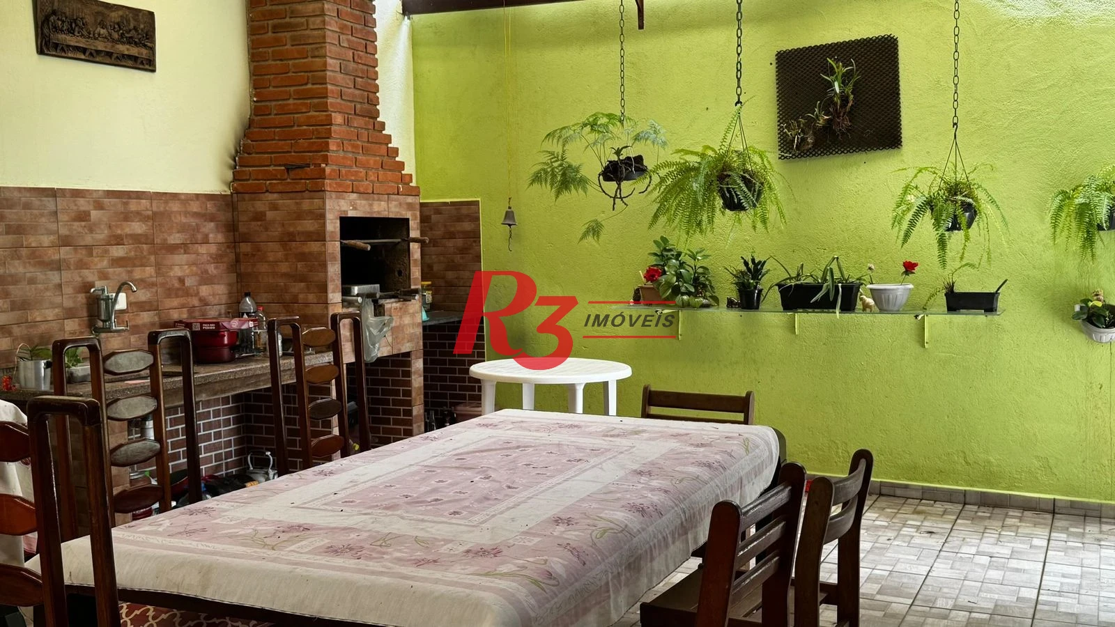 Casa à venda, 138 m² por R$ 695.000,00 - Jardim Imperador - Praia Grande/SP