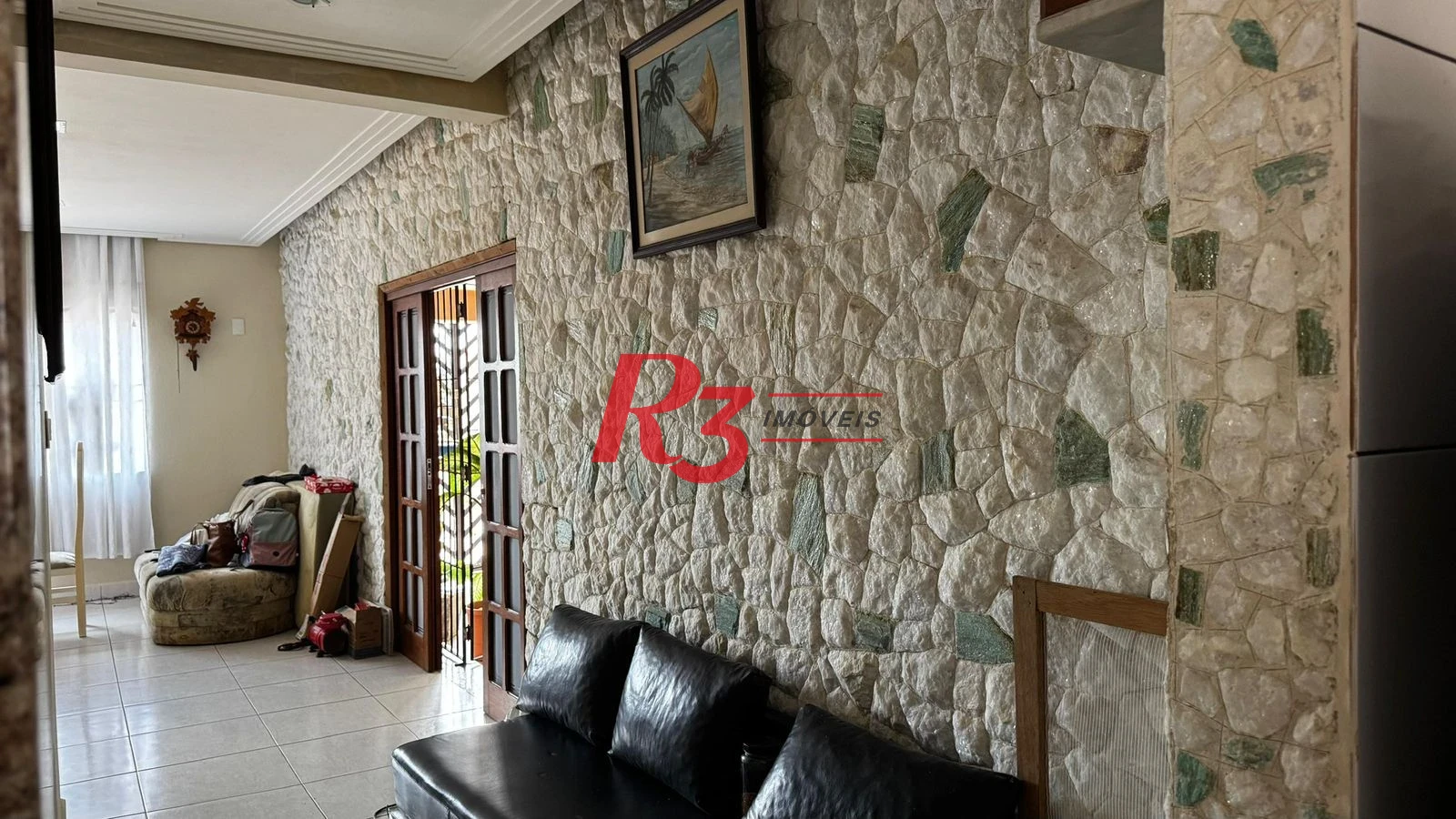 Casa à venda, 138 m² por R$ 695.000,00 - Jardim Imperador - Praia Grande/SP