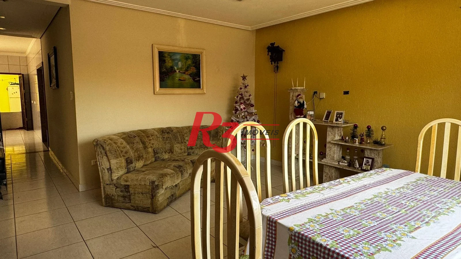 Casa à venda, 138 m² por R$ 695.000,00 - Jardim Imperador - Praia Grande/SP