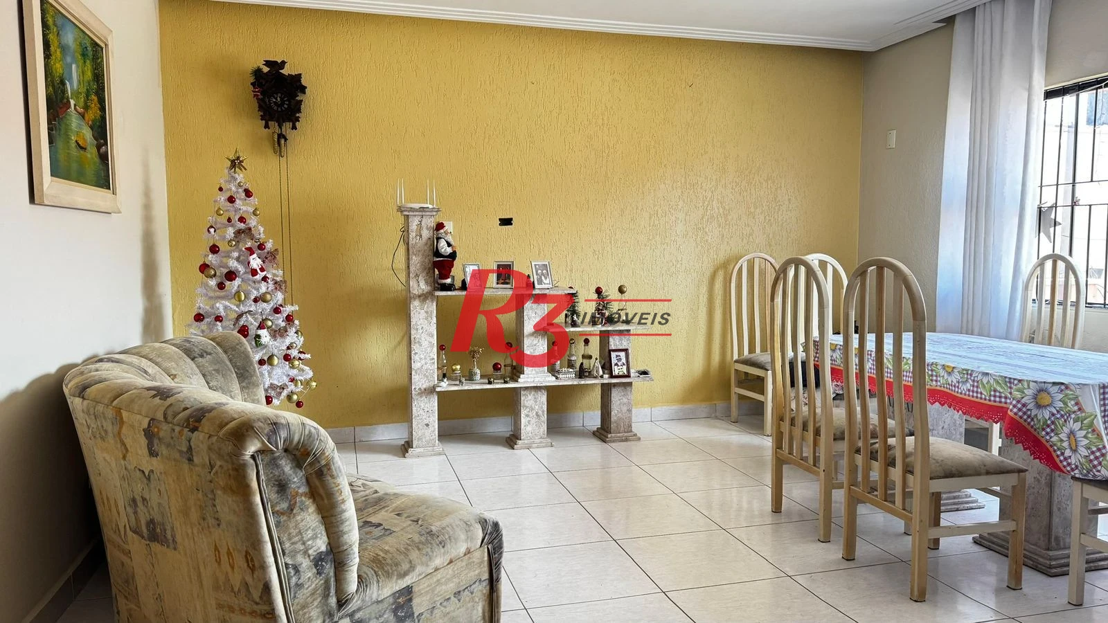 Casa à venda, 138 m² por R$ 695.000,00 - Jardim Imperador - Praia Grande/SP