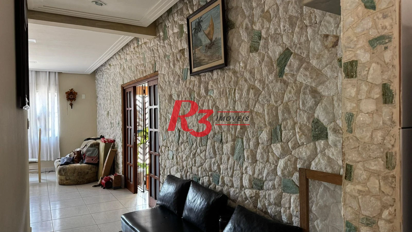 Casa à venda, 138 m² por R$ 695.000,00 - Jardim Imperador - Praia Grande/SP