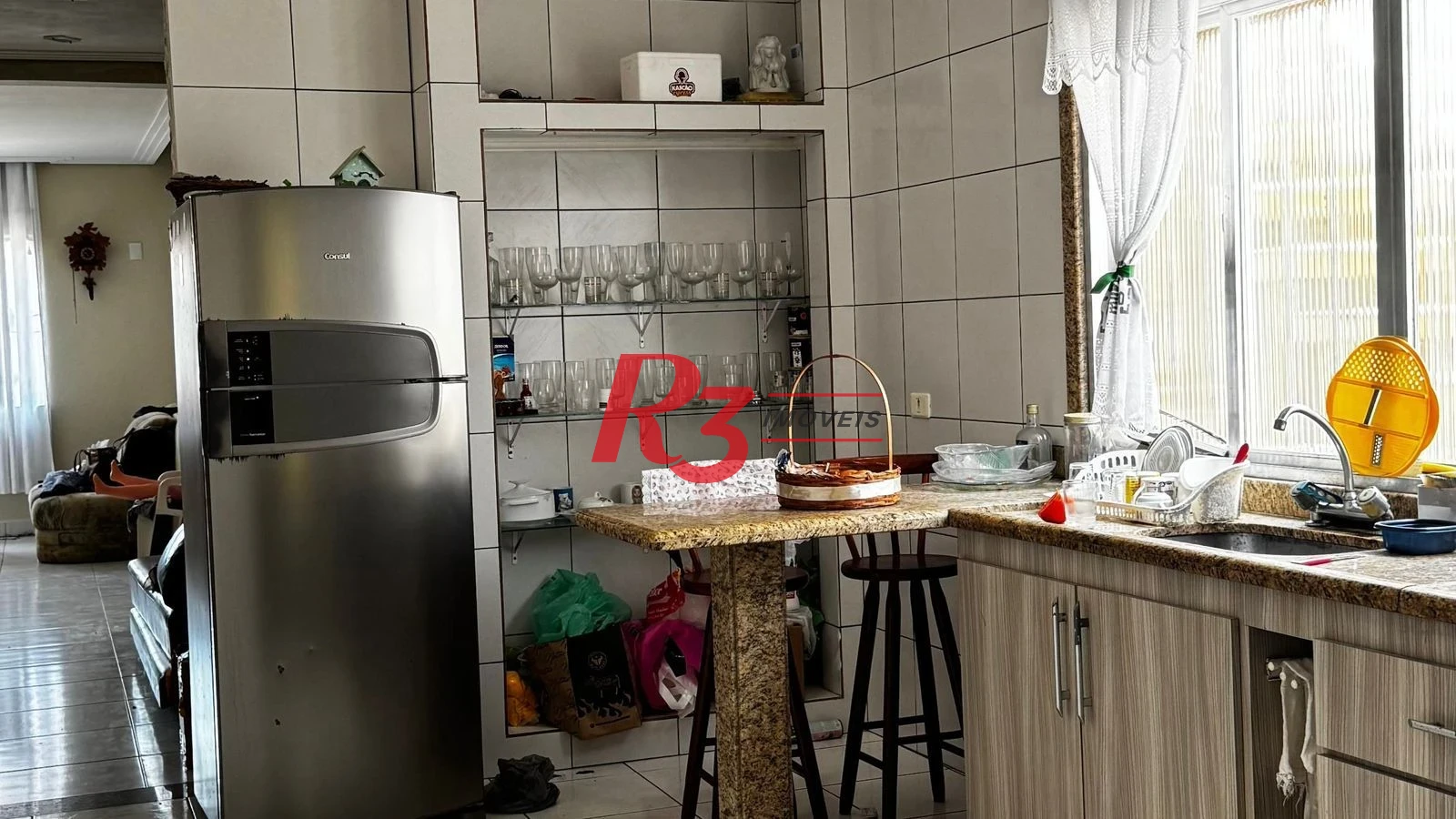 Casa à venda, 138 m² por R$ 695.000,00 - Jardim Imperador - Praia Grande/SP