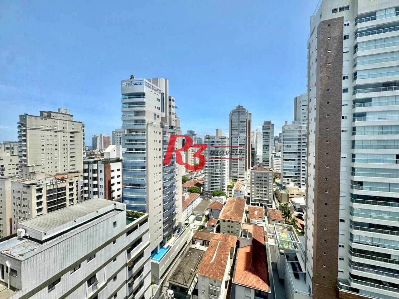 Apartamento com 1 dormitório à venda, 57 m² por R$ 699.000,00 - Boqueirão - Santos/SP