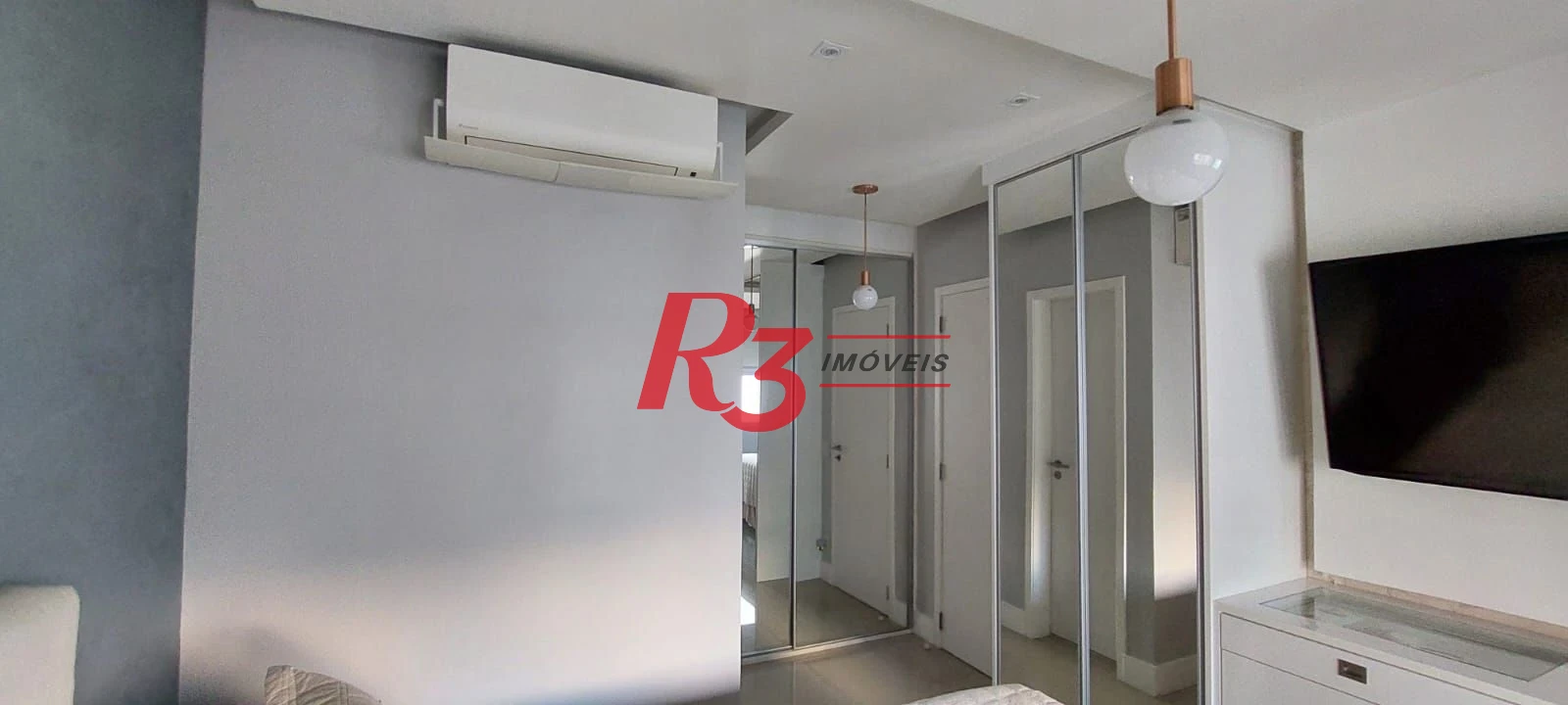 Apartamento à venda, 100 m² por R$ 1.458.000,00 - José Menino - Santos/SP