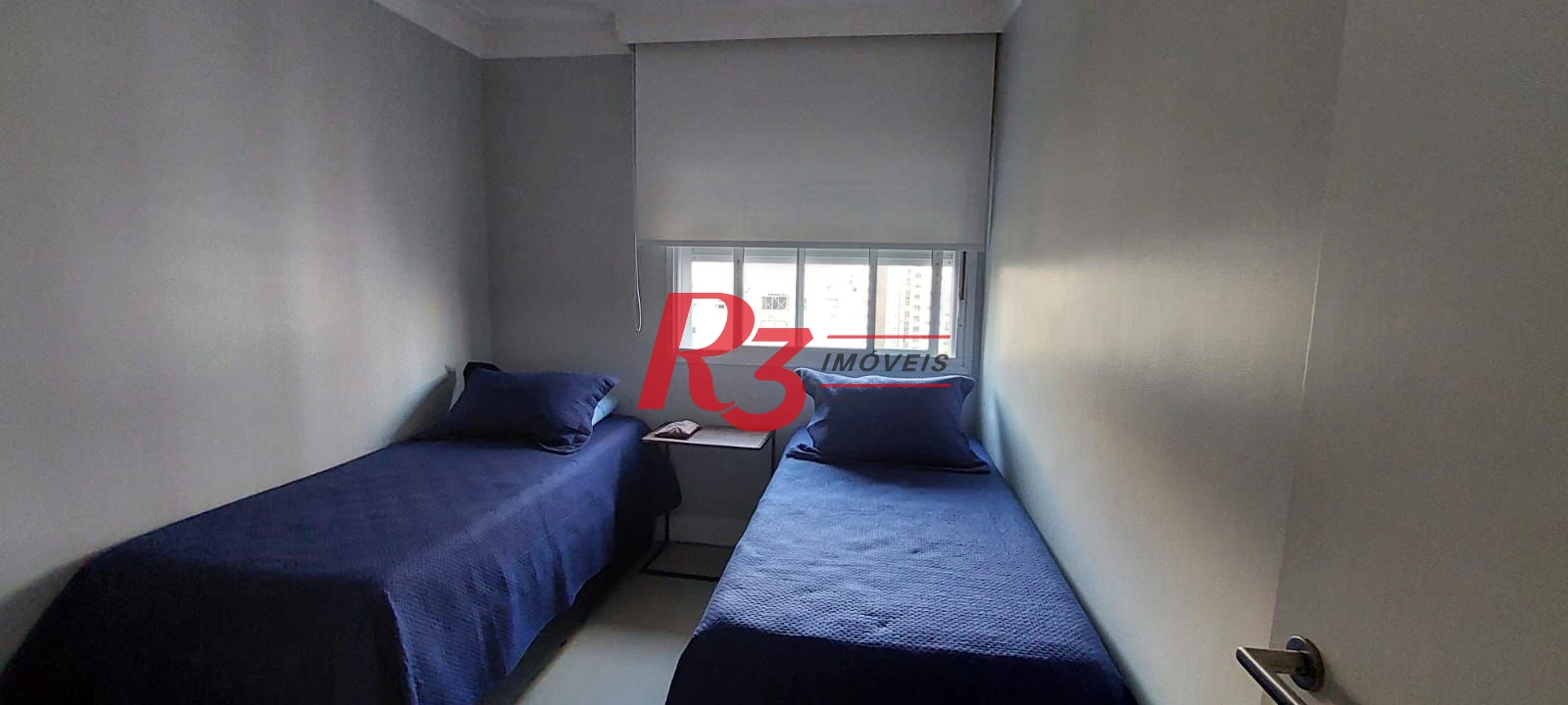 Apartamento à venda, 100 m² por R$ 1.458.000,00 - José Menino - Santos/SP