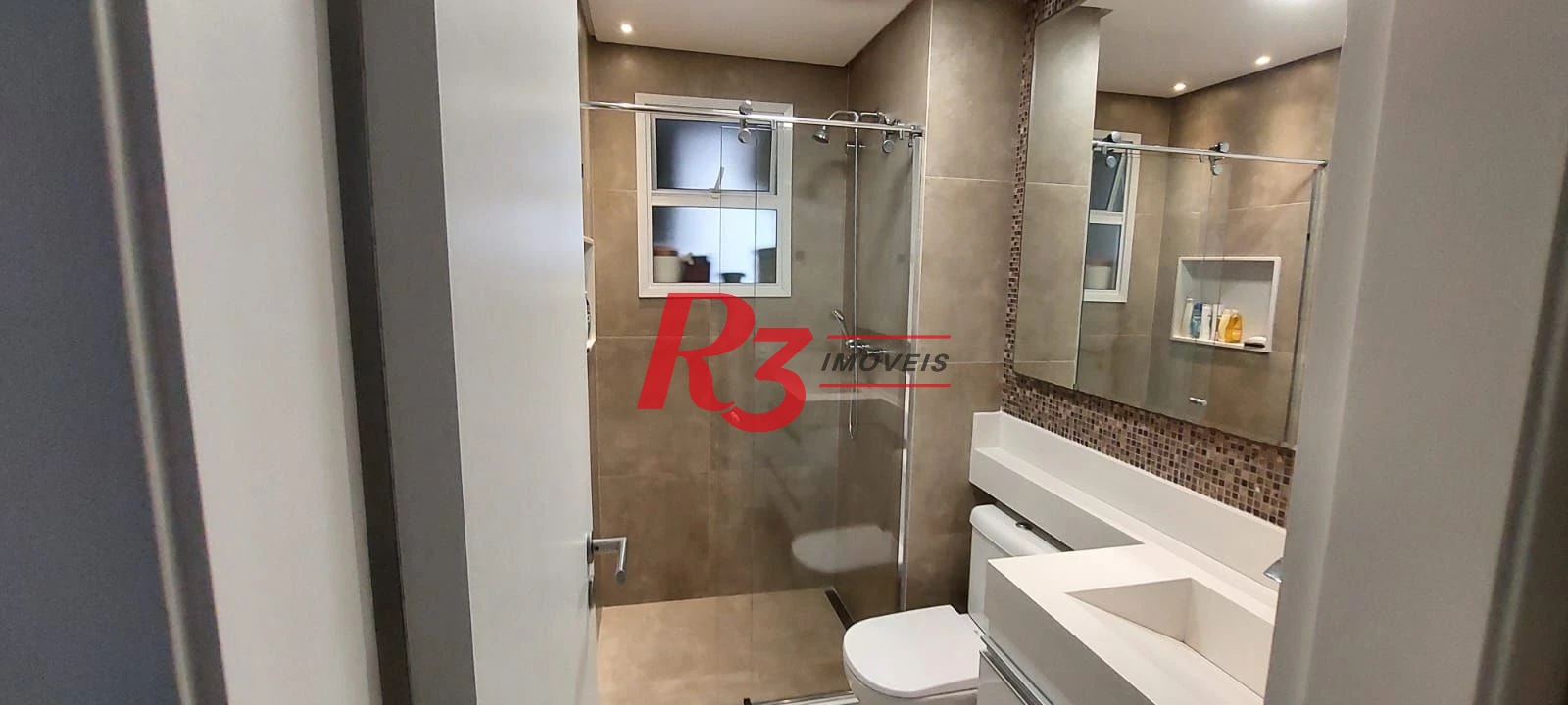Apartamento à venda, 100 m² por R$ 1.458.000,00 - José Menino - Santos/SP