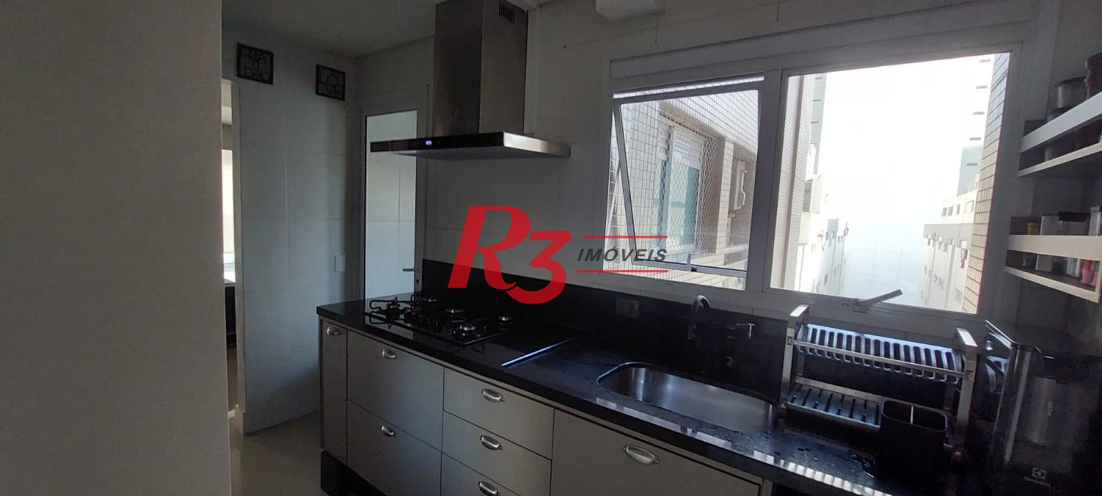 Apartamento à venda, 100 m² por R$ 1.458.000,00 - José Menino - Santos/SP