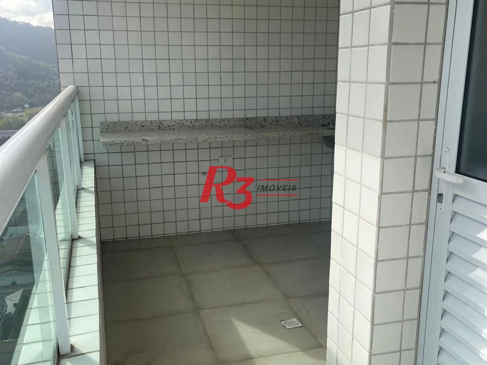 Apartamento com 1 dormitório à venda, 56 m² por R$ 530.000,00 - Canto do Forte - Praia Grande/SP