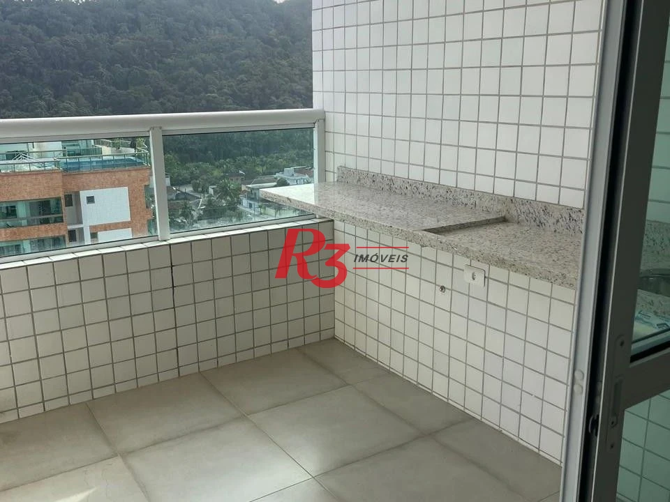 Apartamento com 1 dormitório à venda, 56 m² por R$ 530.000,00 - Canto do Forte - Praia Grande/SP