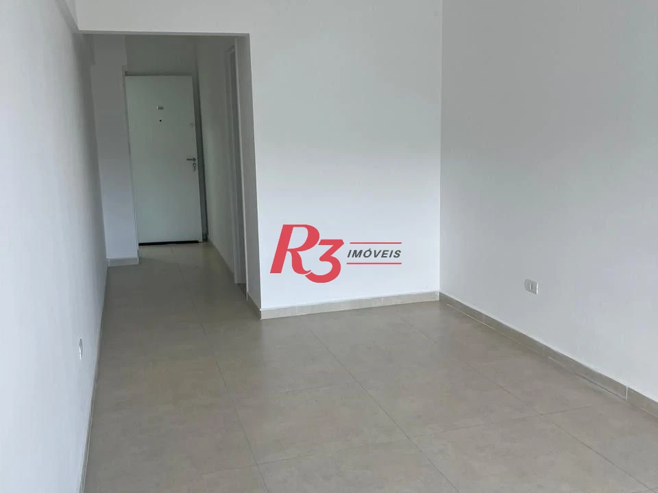 Apartamento com 1 dormitório à venda, 56 m² por R$ 530.000,00 - Canto do Forte - Praia Grande/SP