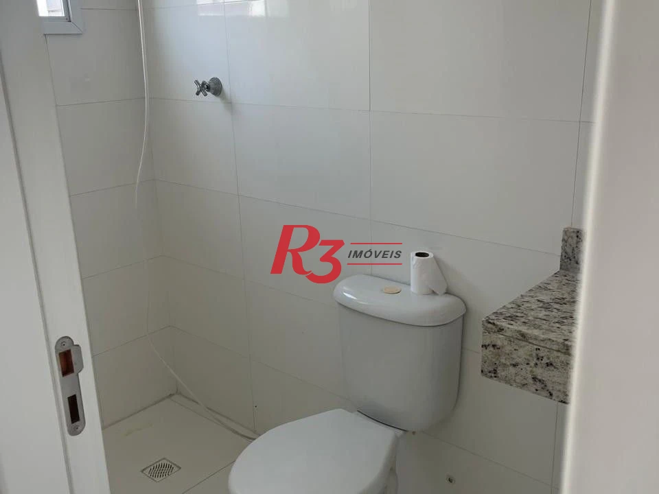 Apartamento com 1 dormitório à venda, 56 m² por R$ 530.000,00 - Canto do Forte - Praia Grande/SP