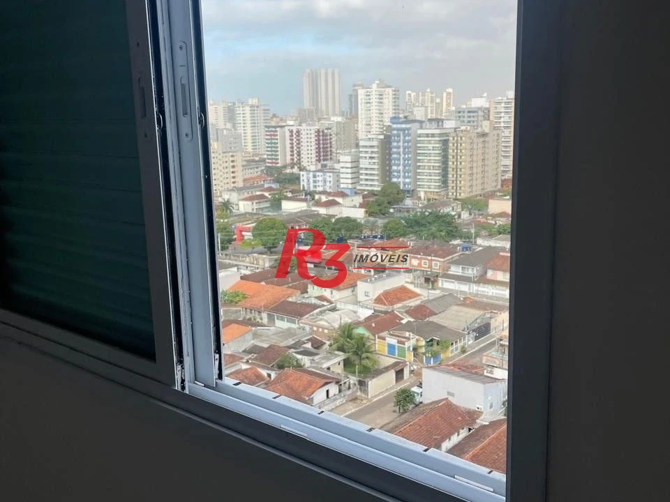 Apartamento com 1 dormitório à venda, 56 m² por R$ 530.000,00 - Canto do Forte - Praia Grande/SP